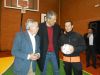 Foto relacionada con: El Director General de Deportes del Gobierno de Extremadura inaugura la rehabilitacin del Polideportivo  Municipal y la Pista de Padel